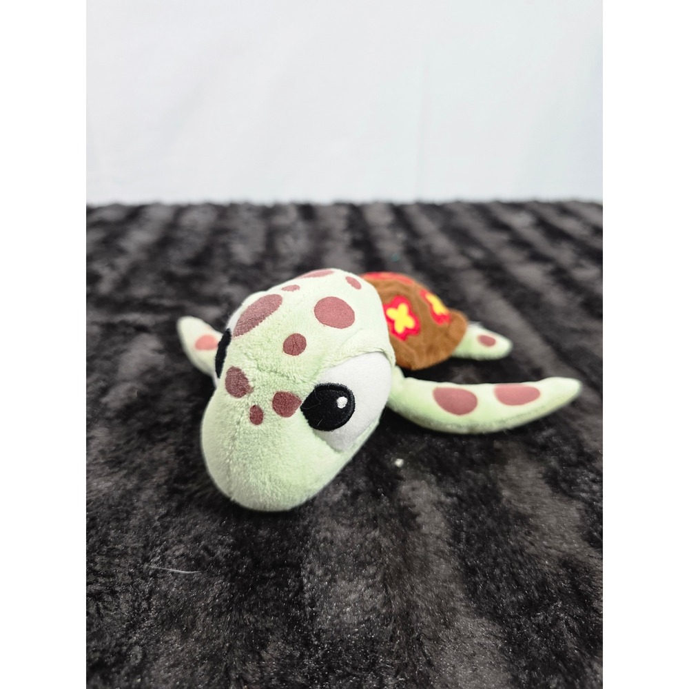 Disney Aulani Resort Squirt Sea Turtle Plush Stuffed Animal Finding Nemo Small